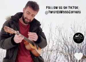 Follow us on Tiktok social media