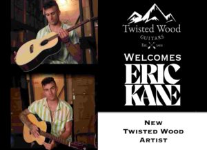 Eric Kane Announcement
