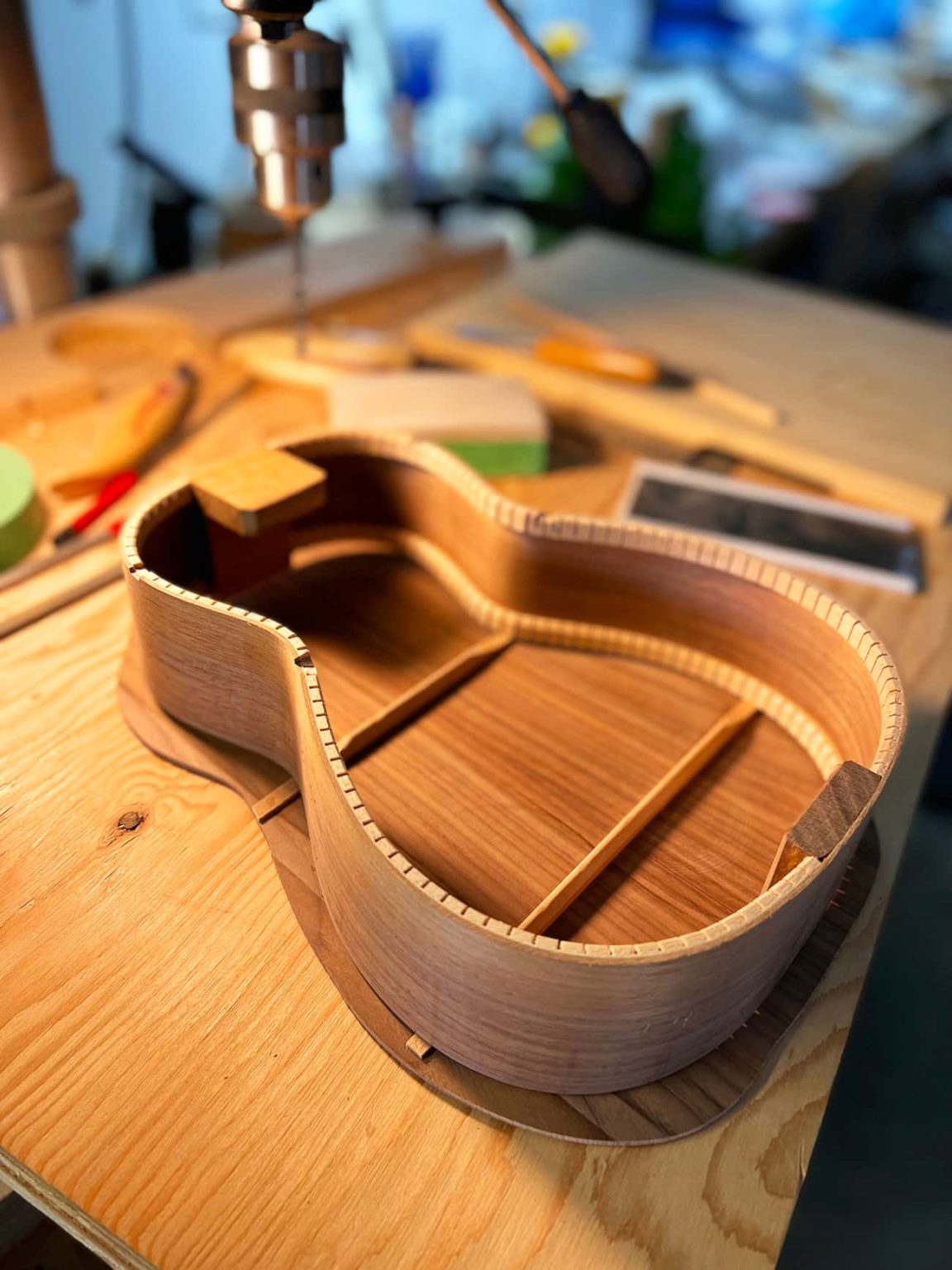 Selecting a solid tonewood for your ukulele Twisted Wood Guitars